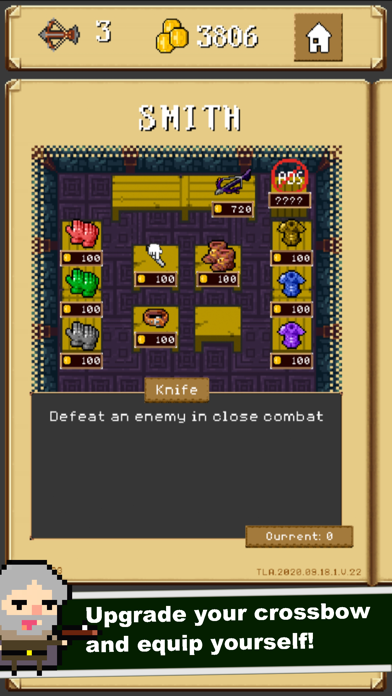 Shooty Quest Hack screenshot 3 - game app interface