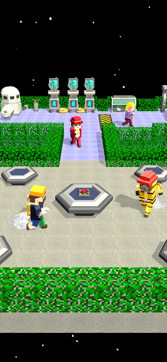 Pixel Assassin Kill Impostor