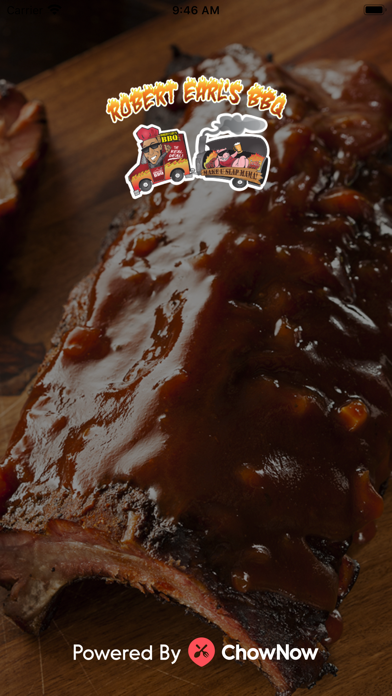Robert Earl's BBQ Screenshot