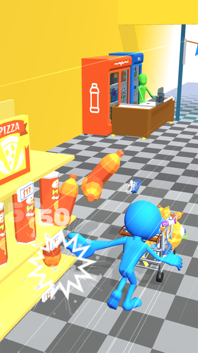 Mall Rush Screenshot