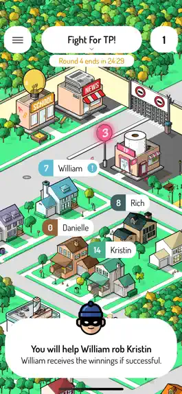 Game screenshot TP Panic! mod apk