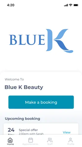Game screenshot Blue K Beauty mod apk
