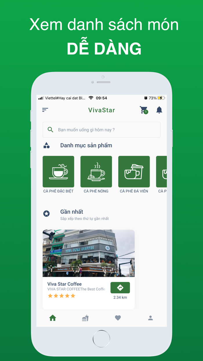 Viva Star Coffee Nha Trang