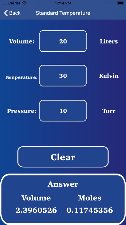 All In One - Calculator screenshot-4