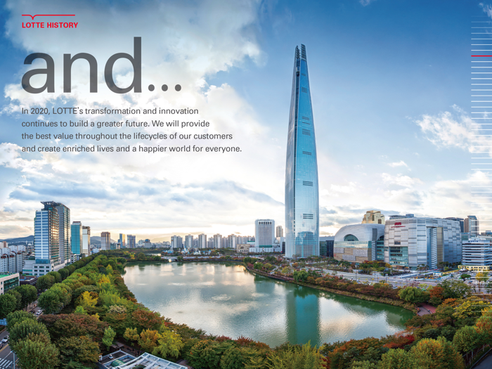 LOTTE Profile 2020