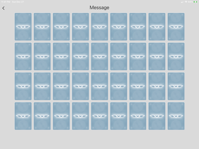 The Magical Mystic Angels