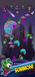 Tap Temple: Monster Clicker screenshot #3 for iPhone