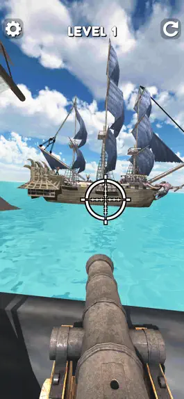Game screenshot Sea Pirate mod apk