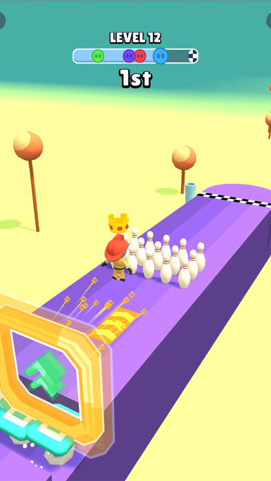 Stick Race! screenshot 3