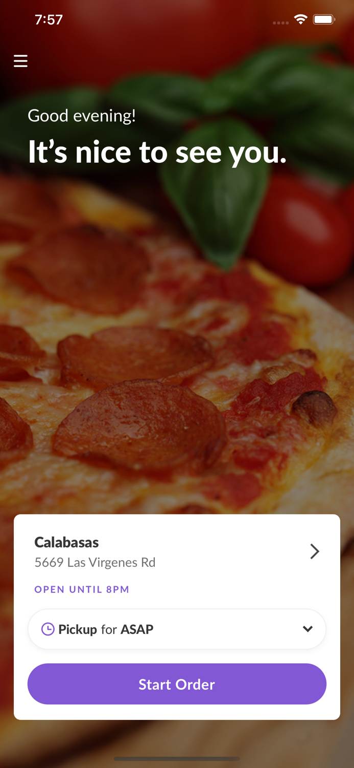 Michaels Pizza - Calabasas