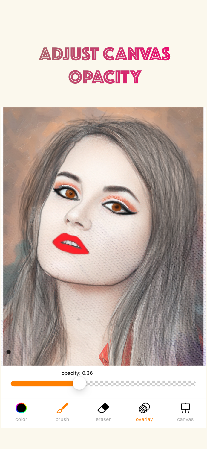 Trace and Sketch - Drawing