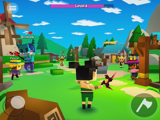 Screenshot #5 pour AXES.io