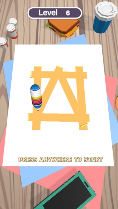 PerfectDrawing Screenshot