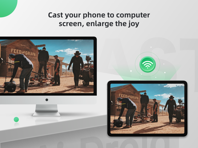 ‎AirDroid Cast-screen mirroring Screenshot