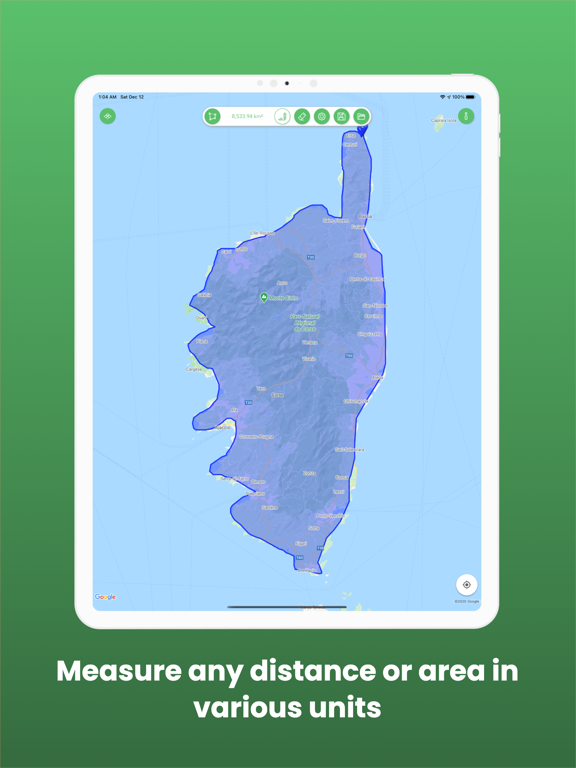 Screenshot #6 pour FingerMap