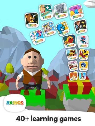 Math Jump: Kids Splash Gamesのおすすめ画像8