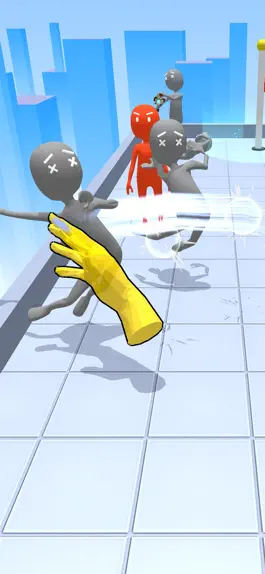 Game screenshot Giant Hand apk