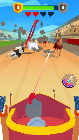 Game screenshot Gladiator Hero Archer mod apk