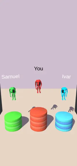 Game screenshot Stack Perfect Jump 3D apk