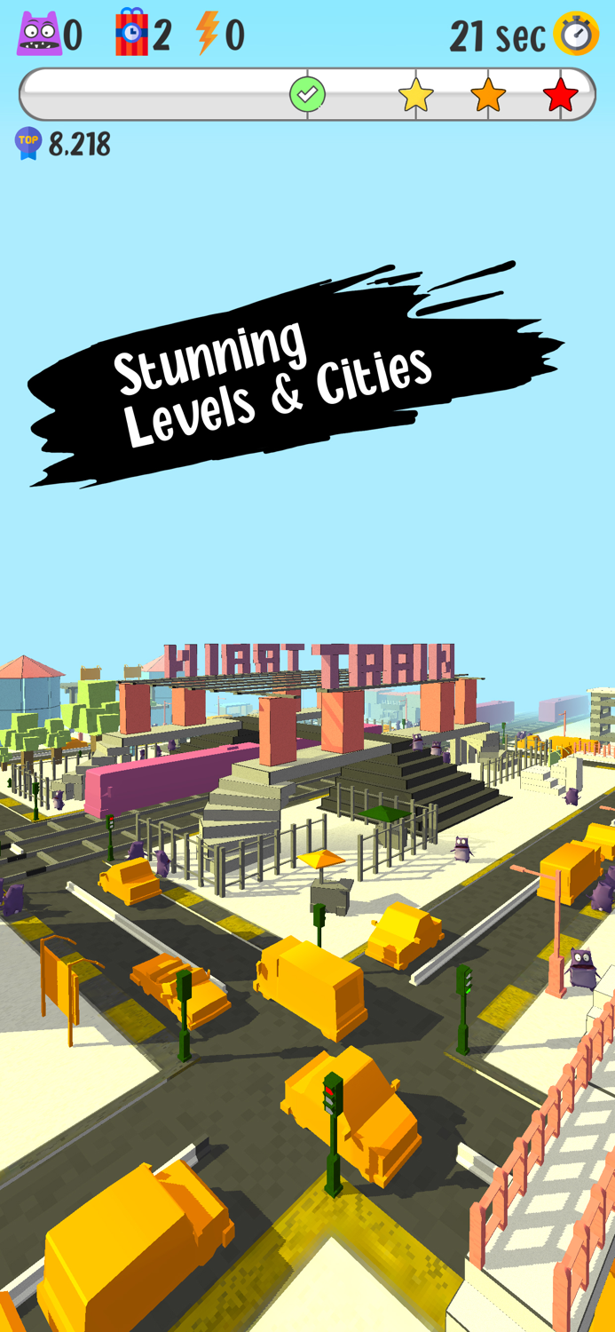 Monster Rage - Big Bang