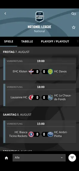 Game screenshot Swiss Ice Hockey hack