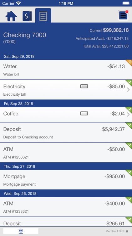 BSB Business Mobile screenshot-4