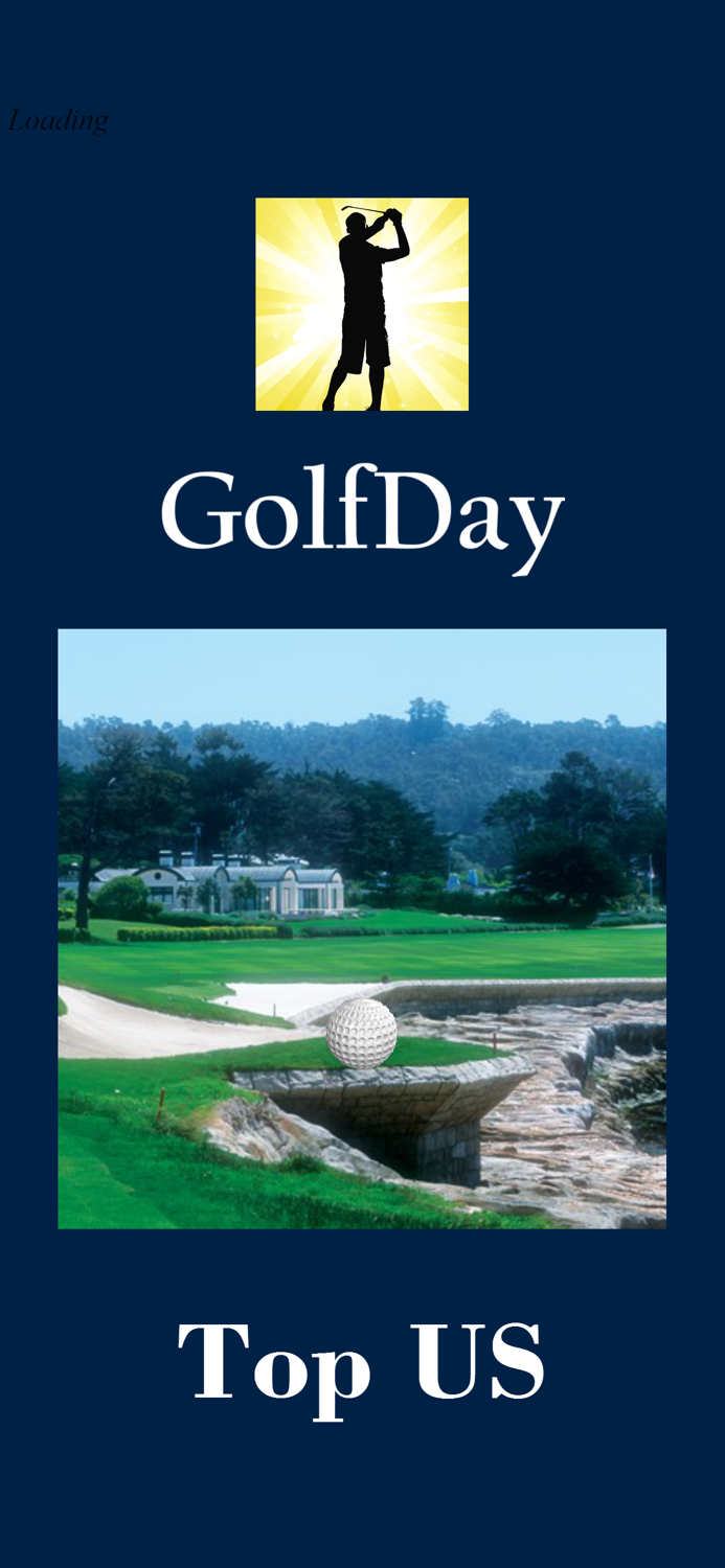 GolfDay Top US