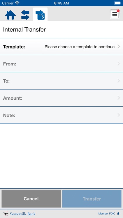 Somerville Bank Business screenshot-5