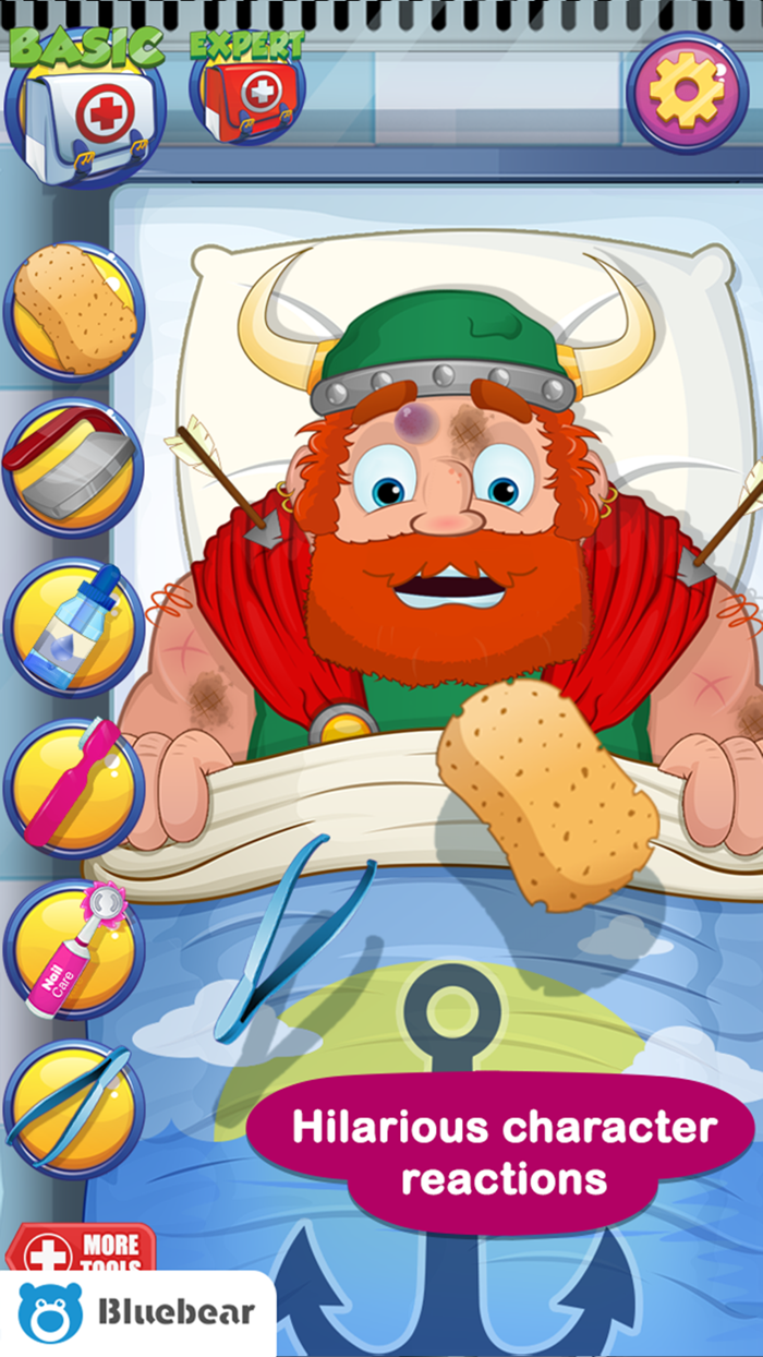 Crazy Hospital - Unlocked