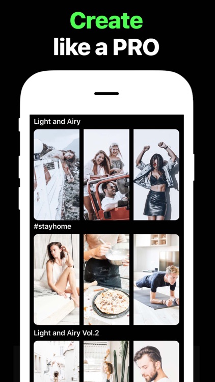 Lightroom Presets - LightBox screenshot-9