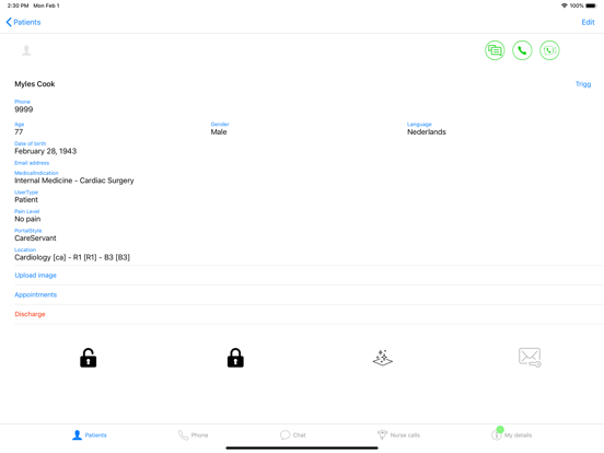 Screenshot #5 pour Fusion Manager