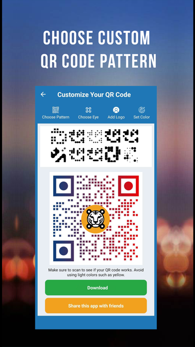 QR TIGER QR Code Generatorのおすすめ画像2