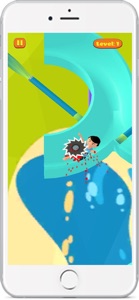 Water Slipper screenshot #9 for iPhone