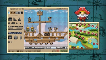 Siege Hero: Pirate Pillage Screenshot