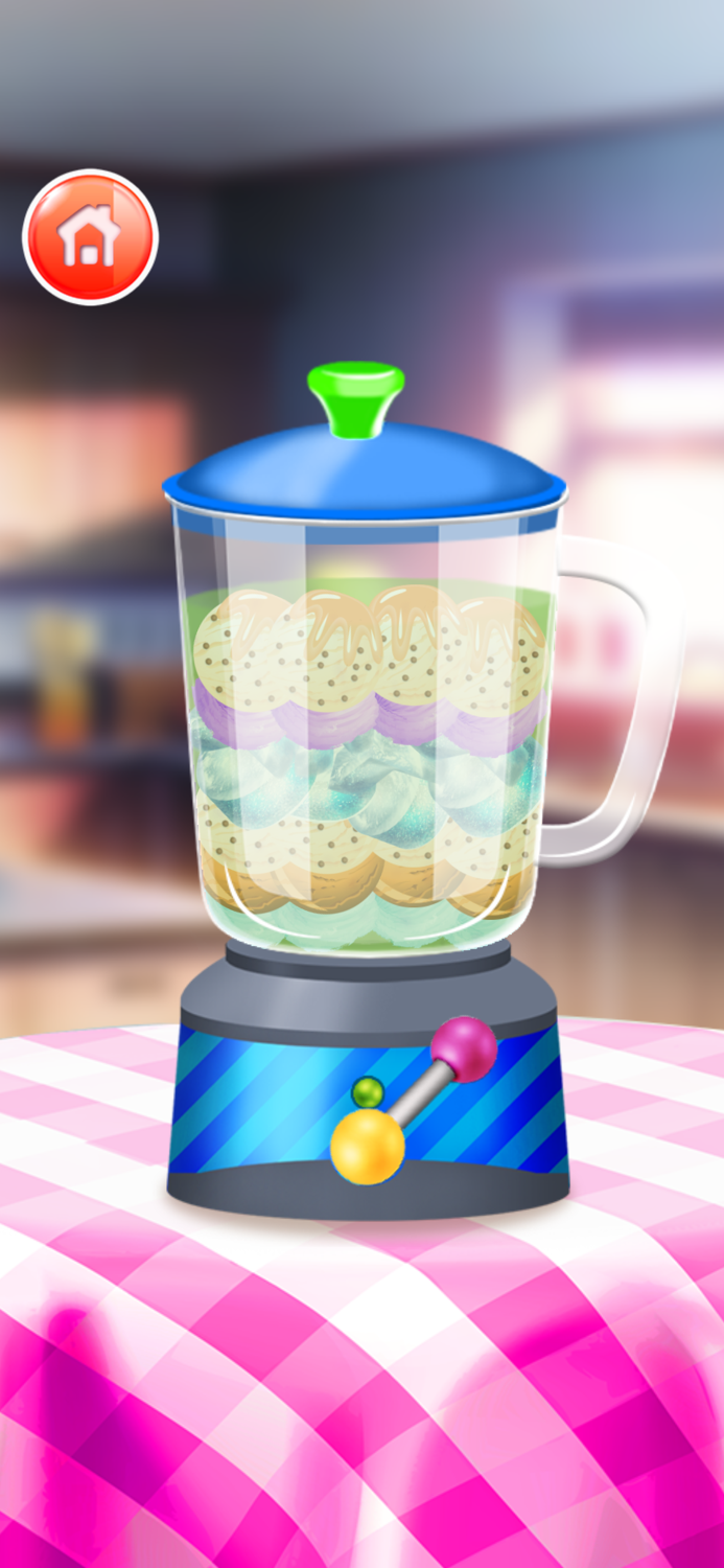 Smoothie Inc -Blendy Master 3D