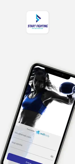 Game screenshot StartFighting mod apk