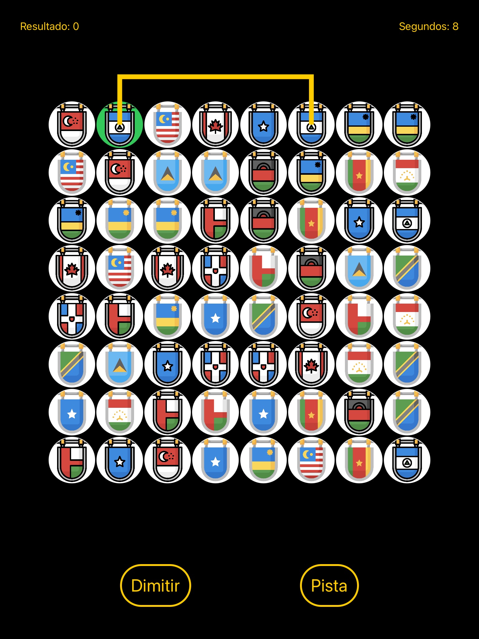 Three Line Puzzle screenshot 4