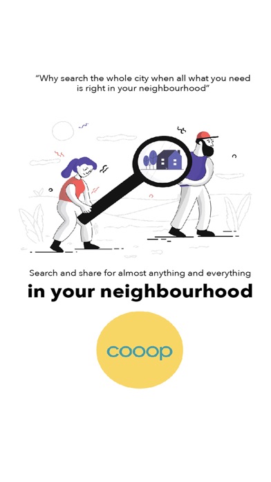 COOOP Screenshot 2 - AppWisp.com COOOP Screenshot 2 - AppWisp.com