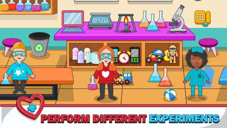 Town Hospital Life screenshot-3