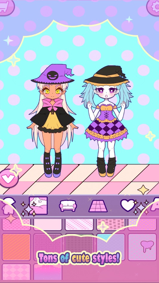 #6. MimiStar (iOS) Podle: Veronica Amado
