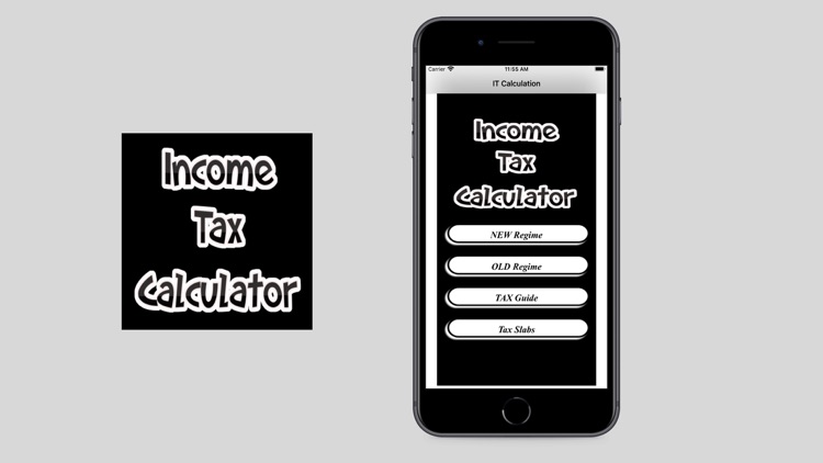 Income Tax Calculate