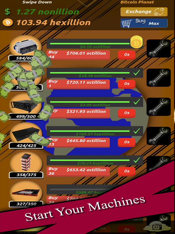 Screenshot #4 pour Bitcoin Capitalist