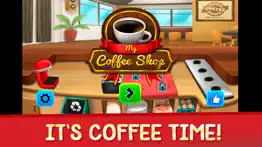 How to cancel & delete my coffee shop - cafeteria 2