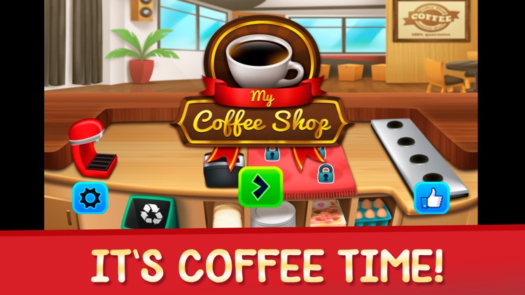 My Coffee Shop - Cafeteria