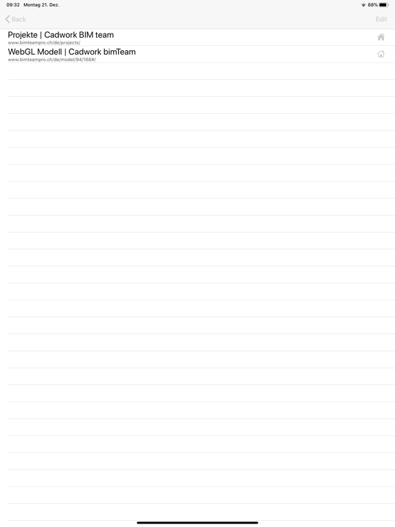 Screenshot #4 pour BIMteam