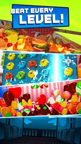 Game screenshot Match Fight - Fun puzzle game apk