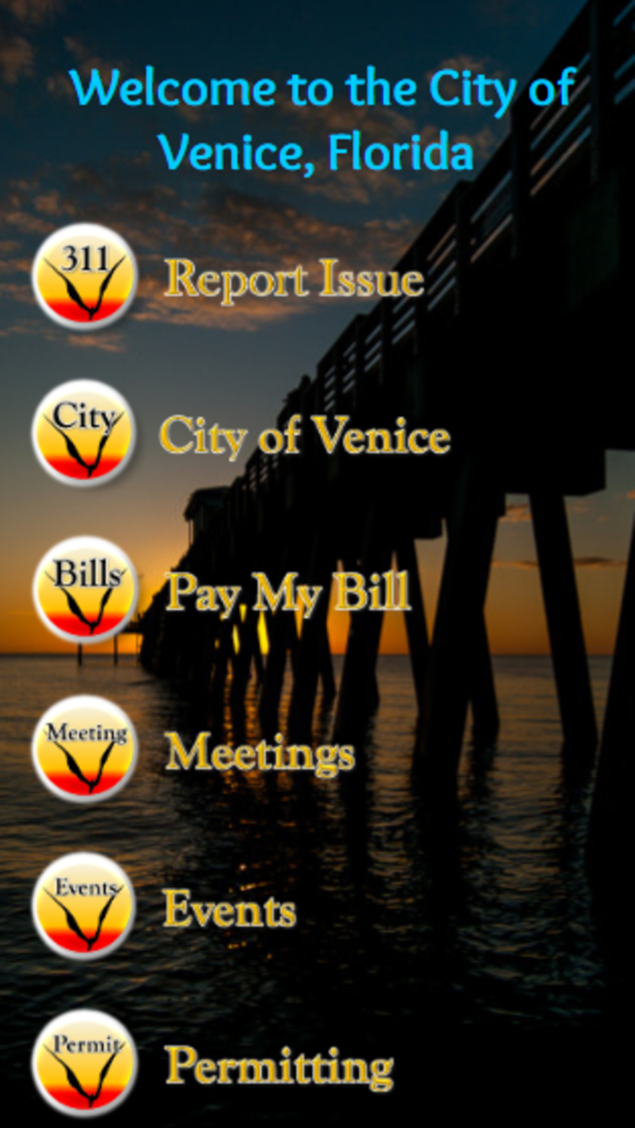 Venice 311 App