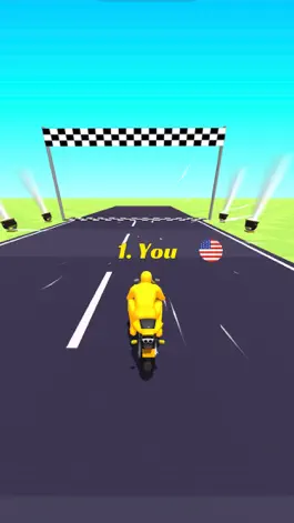 Game screenshot Bike Race.io apk