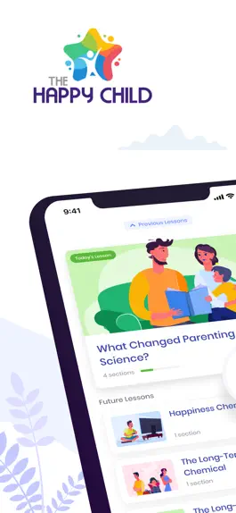 Game screenshot The Happy Child-Parenting App mod apk