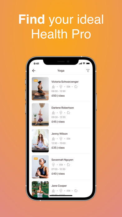 WELD: Health & Fitness Screenshot